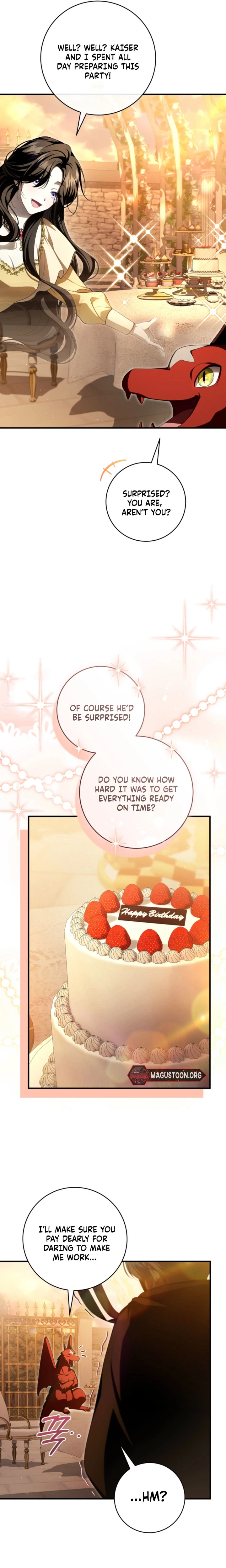 The Abandoned Prince's Ghost Bride Chapter 16 Page 9