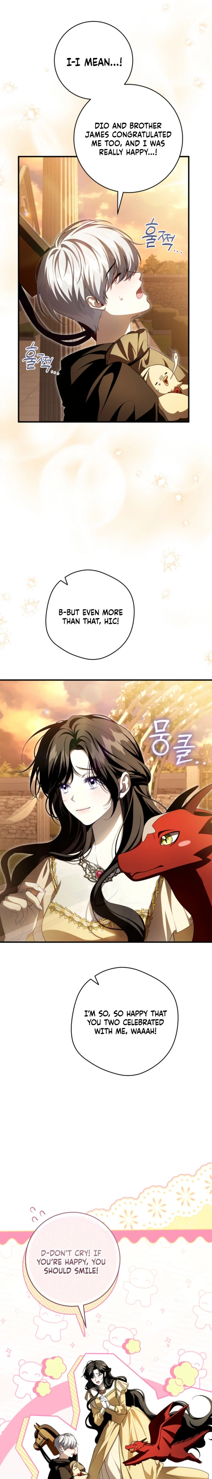 The Abandoned Prince's Ghost Bride Chapter 16 Page 11
