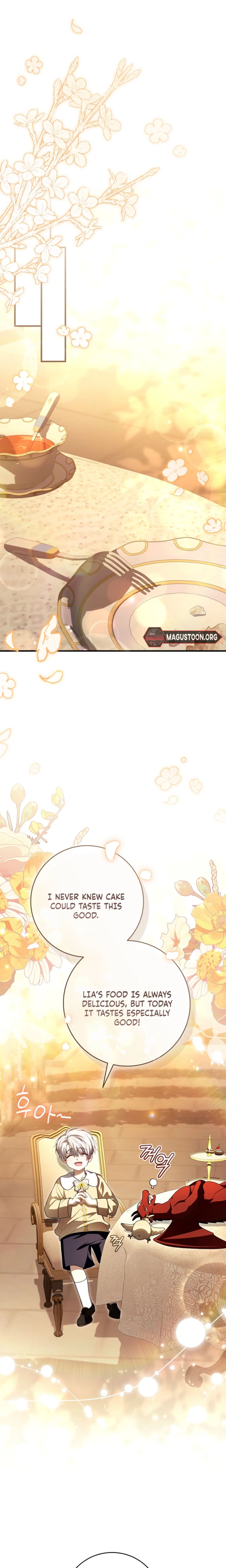 The Abandoned Prince's Ghost Bride Chapter 16 Page 14