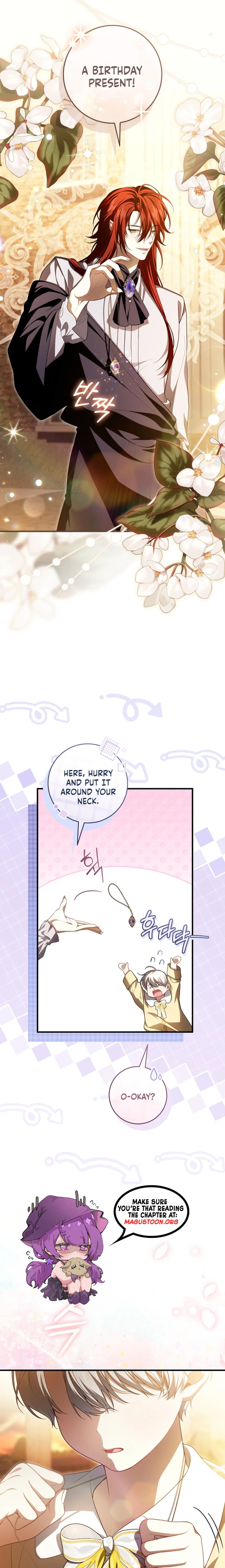 The Abandoned Prince's Ghost Bride Chapter 16 Page 17