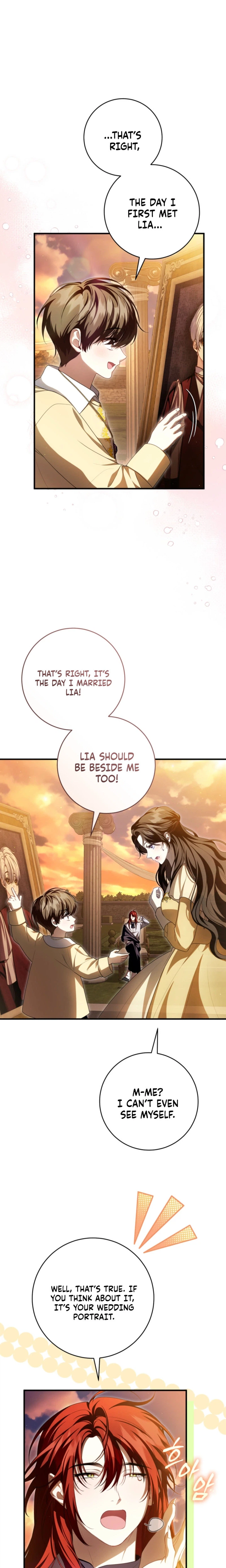 The Abandoned Prince's Ghost Bride Chapter 16 Page 22