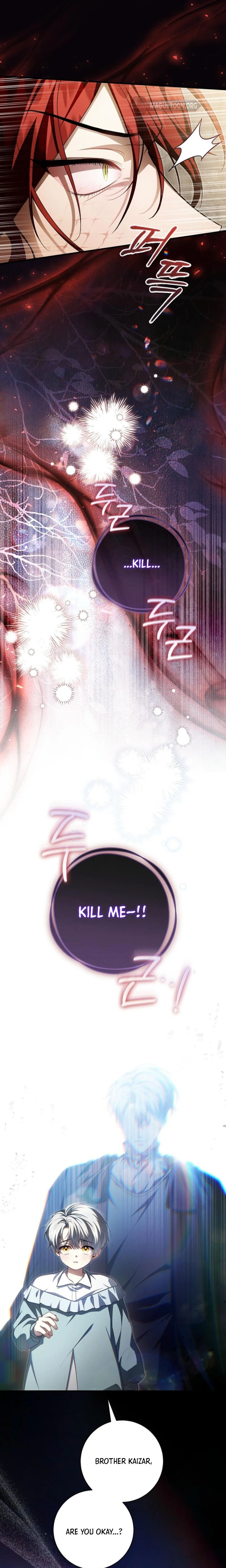 The Abandoned Prince's Ghost Bride Chapter 18 Page 4