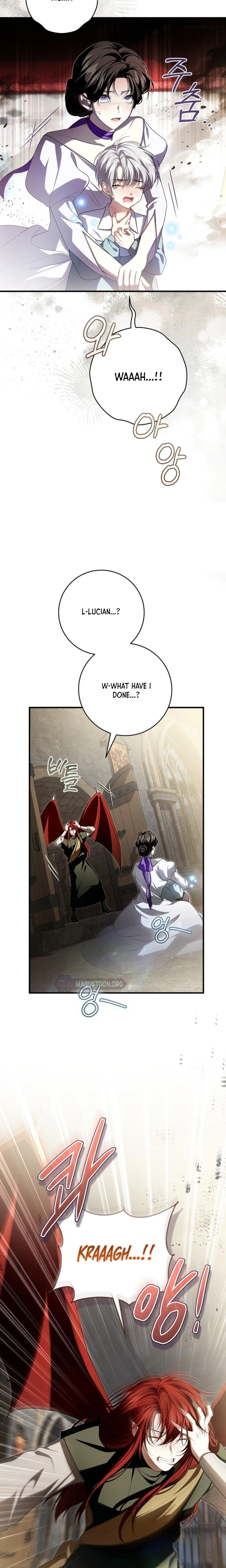 The Abandoned Prince's Ghost Bride Chapter 18 Page 7