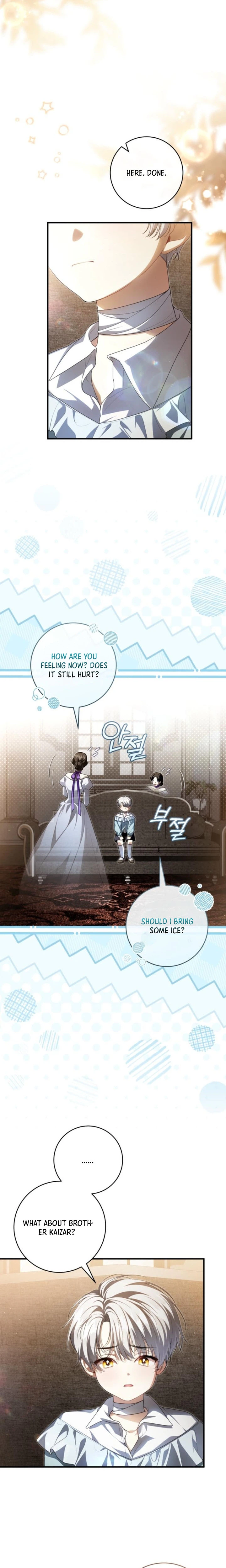 The Abandoned Prince's Ghost Bride Chapter 18 Page 10