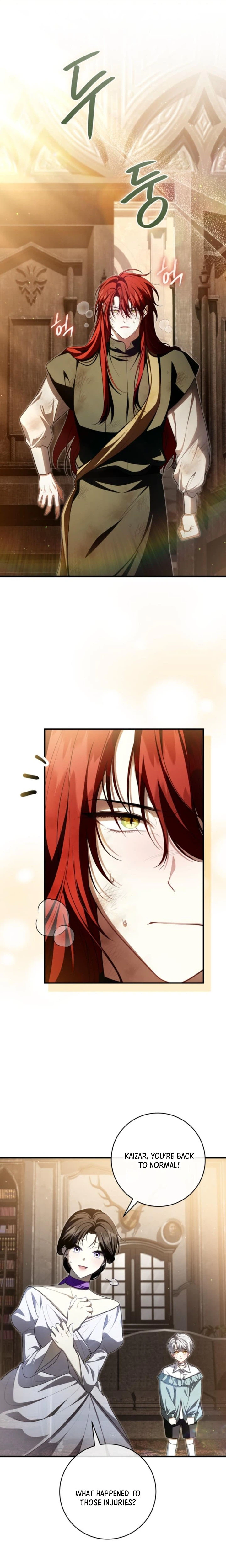 The Abandoned Prince's Ghost Bride Chapter 18 Page 12