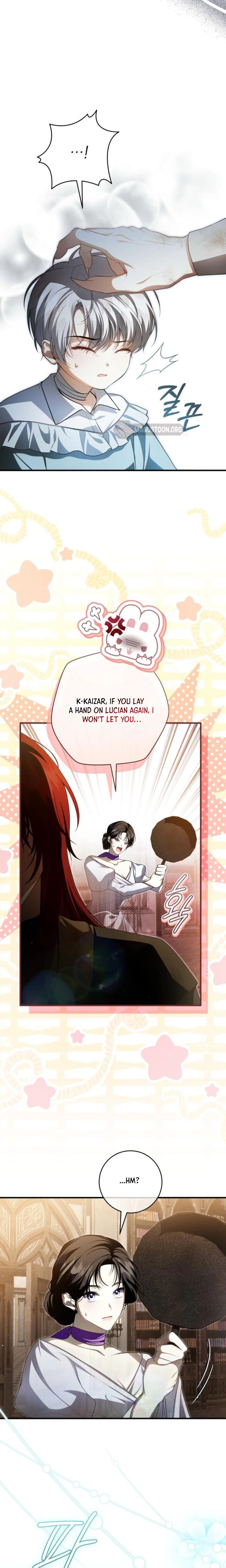 The Abandoned Prince's Ghost Bride Chapter 18 Page 14