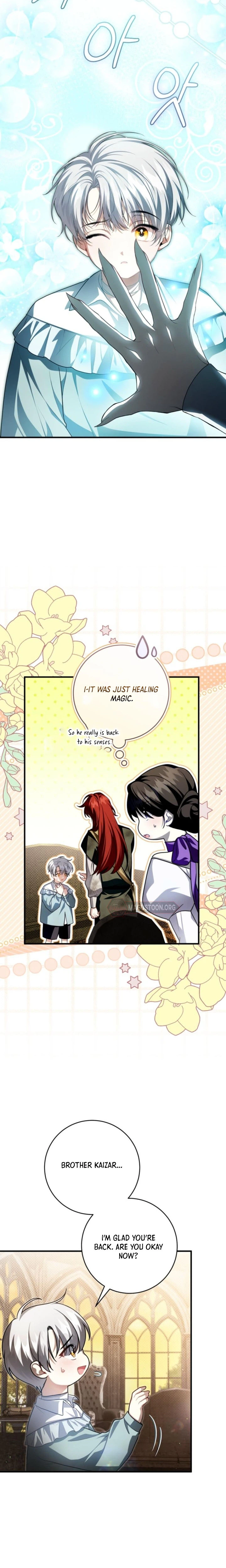 The Abandoned Prince's Ghost Bride Chapter 18 Page 15