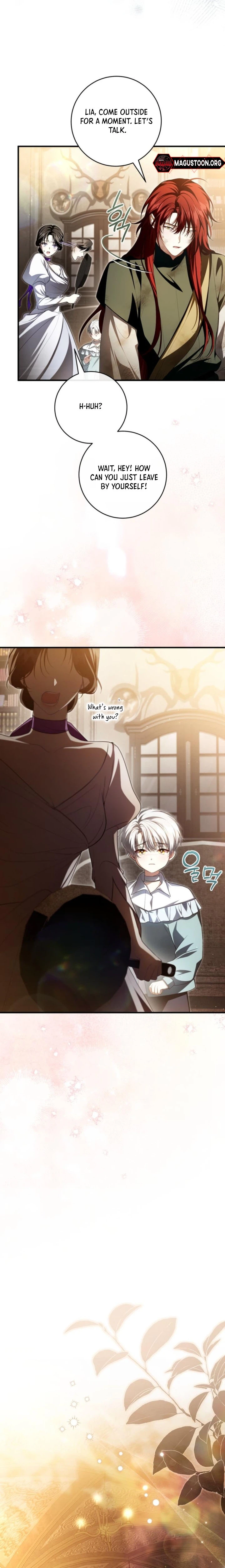 The Abandoned Prince's Ghost Bride Chapter 18 Page 19