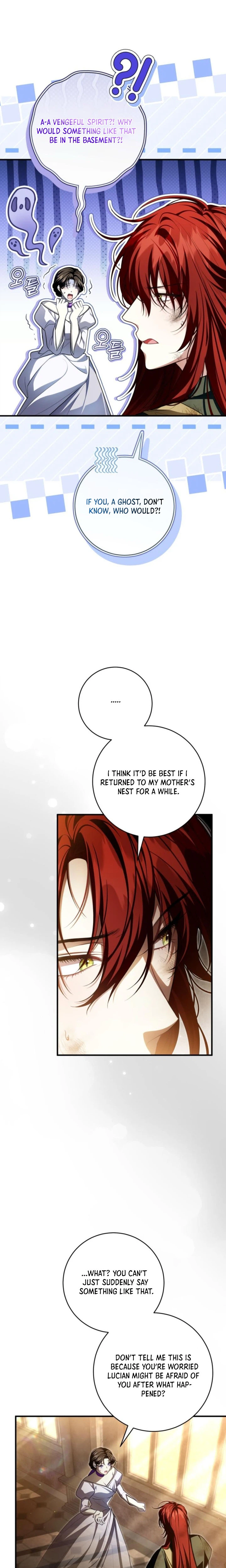 The Abandoned Prince's Ghost Bride Chapter 18 Page 21