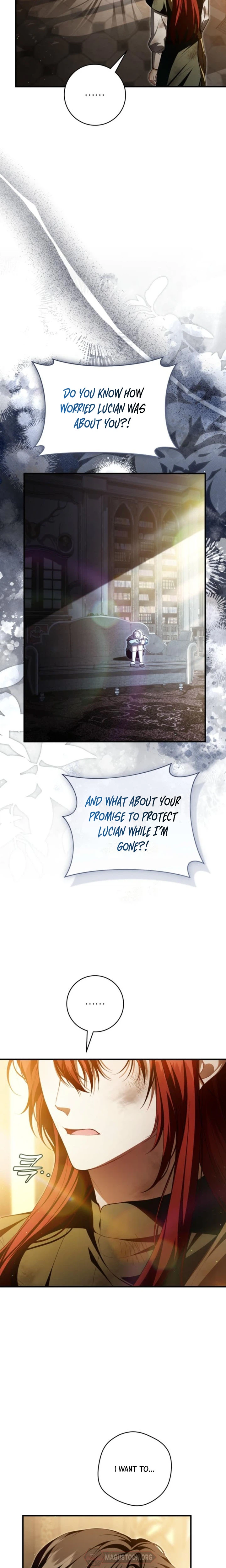The Abandoned Prince's Ghost Bride Chapter 18 Page 22