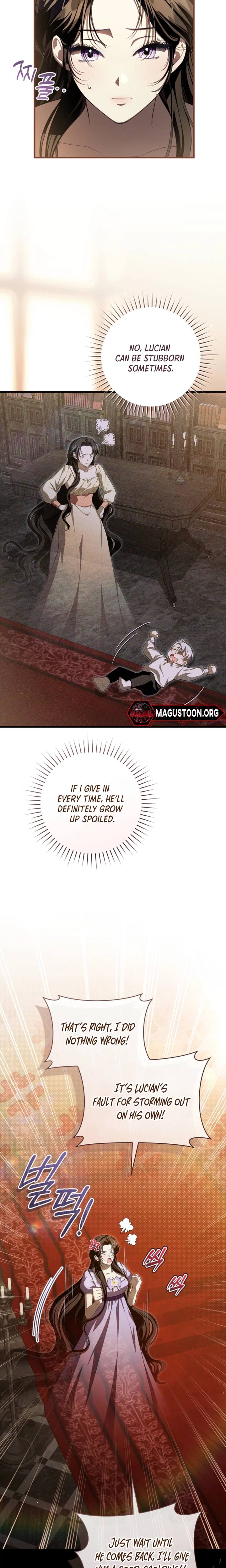 The Abandoned Prince's Ghost Bride Chapter 10 Page 2