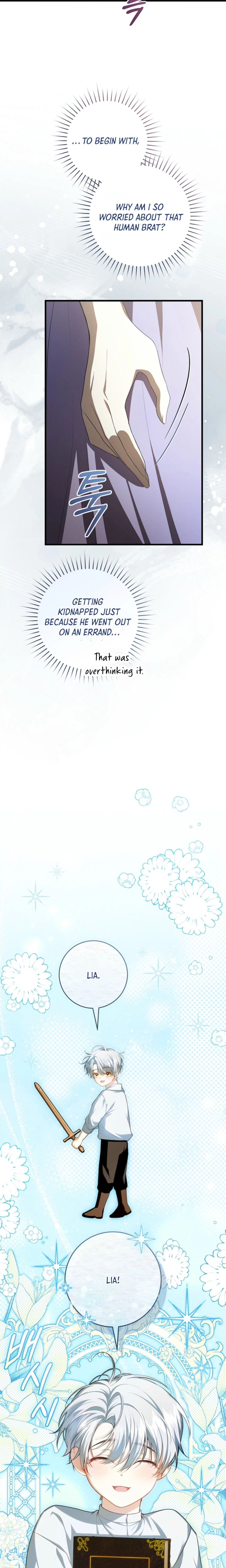 The Abandoned Prince's Ghost Bride Chapter 10 Page 4