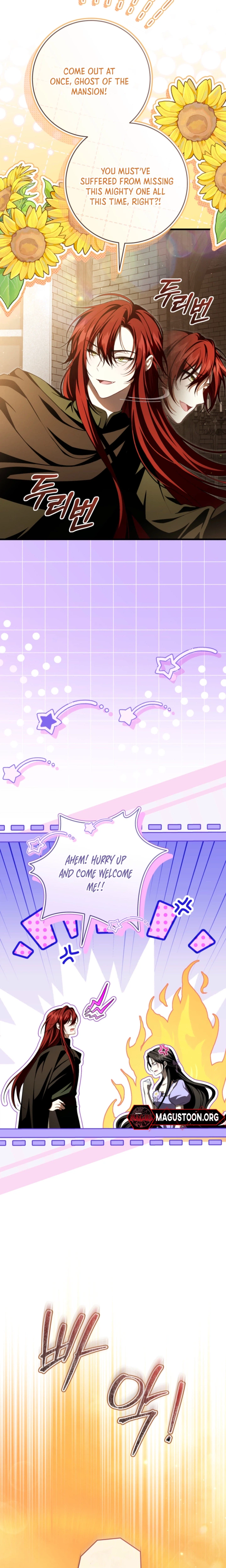 The Abandoned Prince's Ghost Bride Chapter 10 Page 10