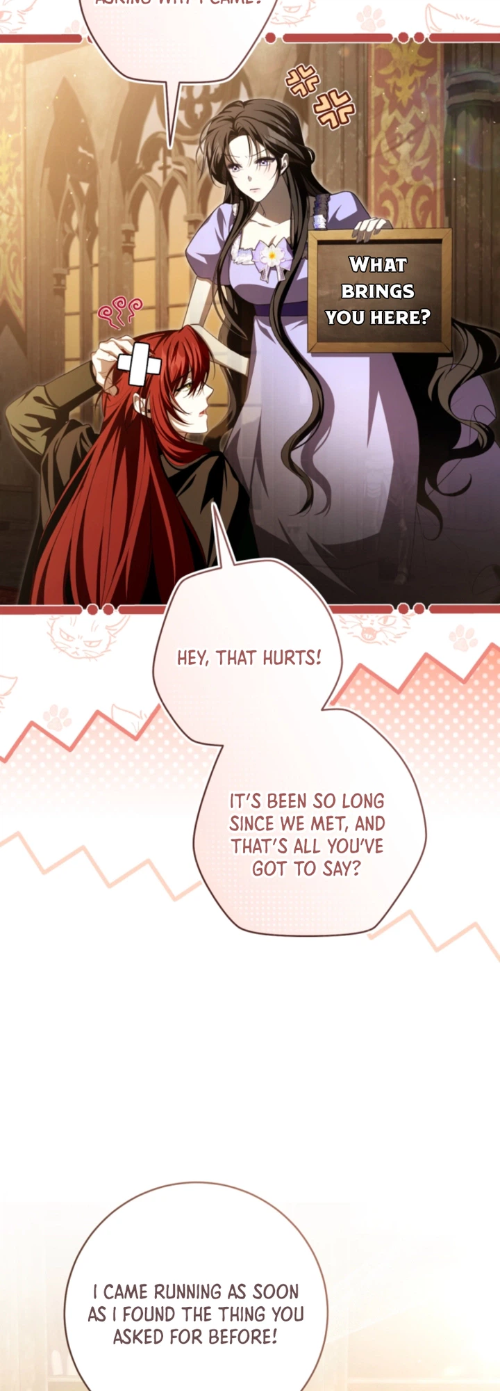 The Abandoned Prince's Ghost Bride Chapter 10 Page 12