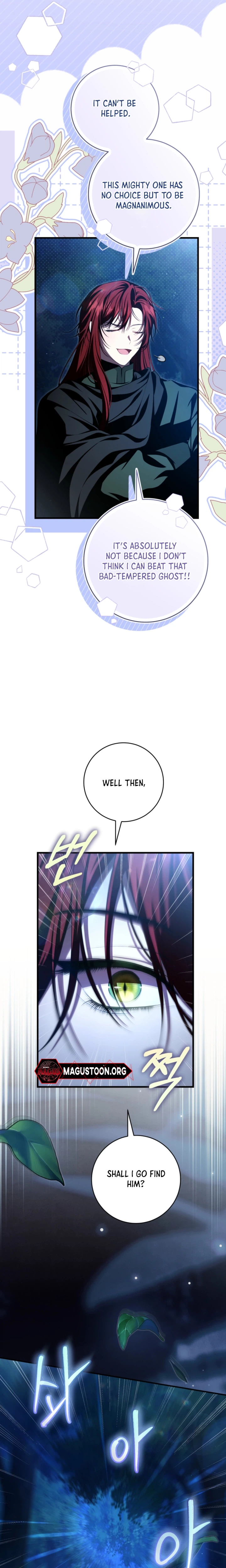The Abandoned Prince's Ghost Bride Chapter 10 Page 19