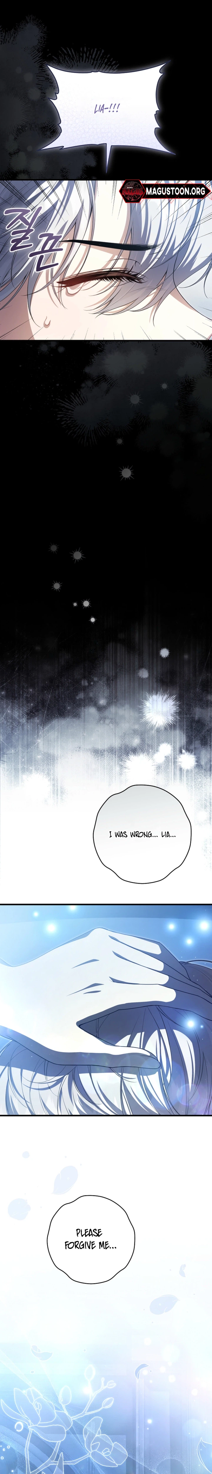 The Abandoned Prince's Ghost Bride Chapter 10 Page 28