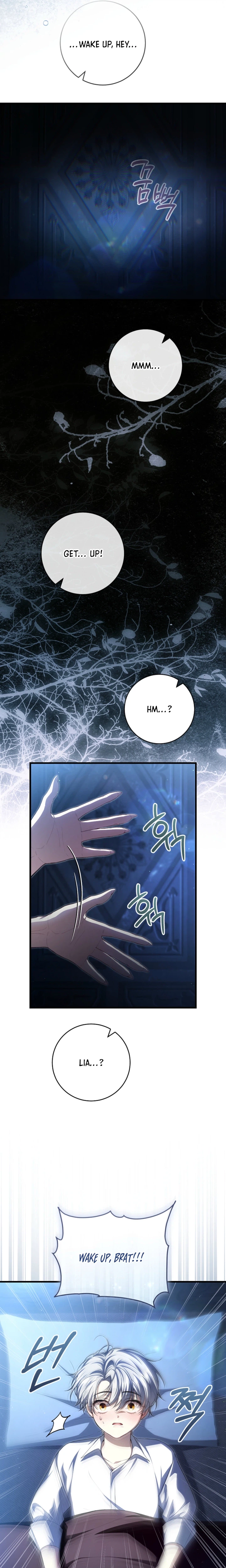 The Abandoned Prince's Ghost Bride Chapter 10 Page 31