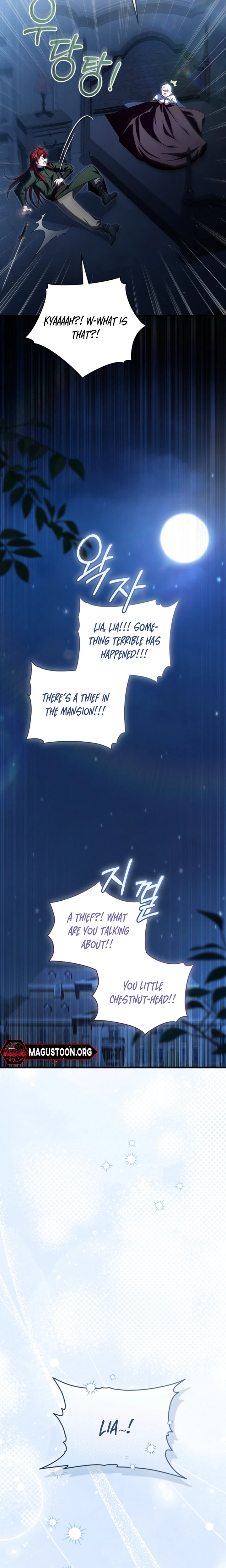 The Abandoned Prince's Ghost Bride Chapter 10 Page 34