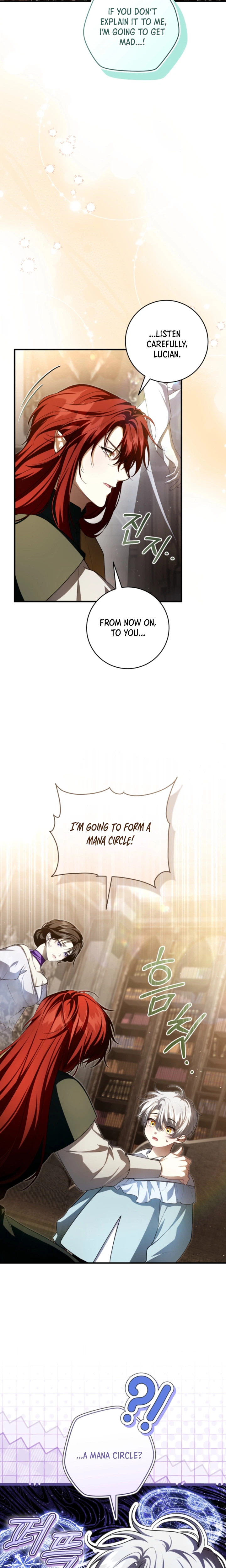 The Abandoned Prince's Ghost Bride Chapter 19 Page 4