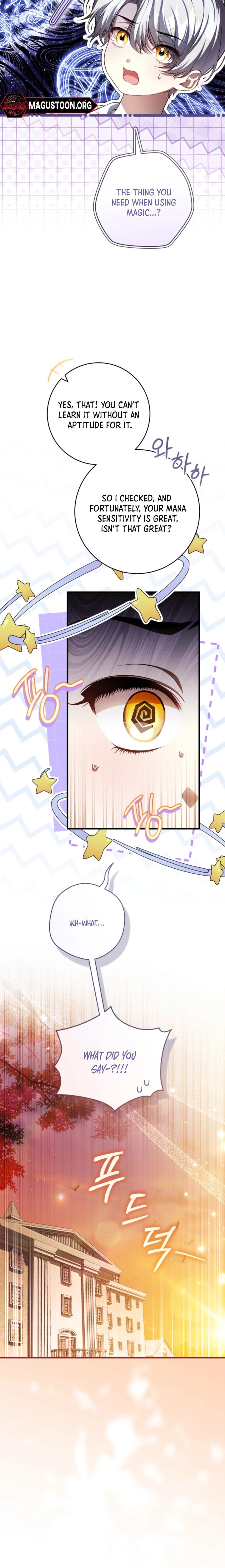 The Abandoned Prince's Ghost Bride Chapter 19 Page 5