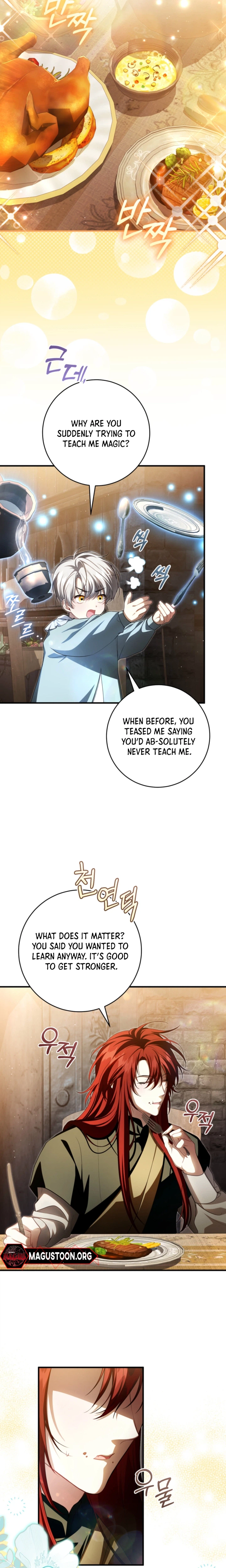 The Abandoned Prince's Ghost Bride Chapter 19 Page 7