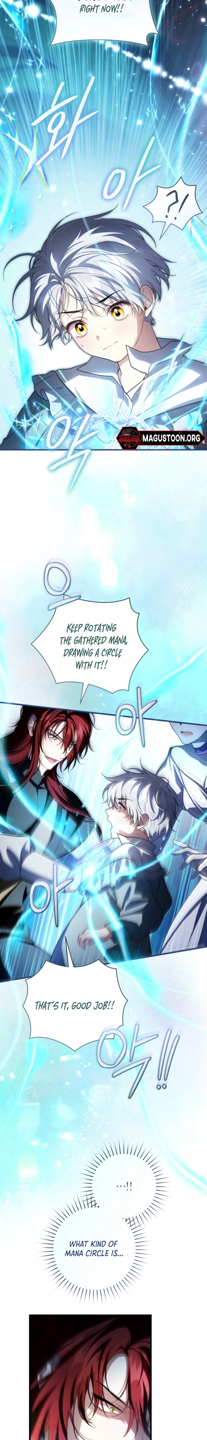 The Abandoned Prince's Ghost Bride Chapter 19 Page 16