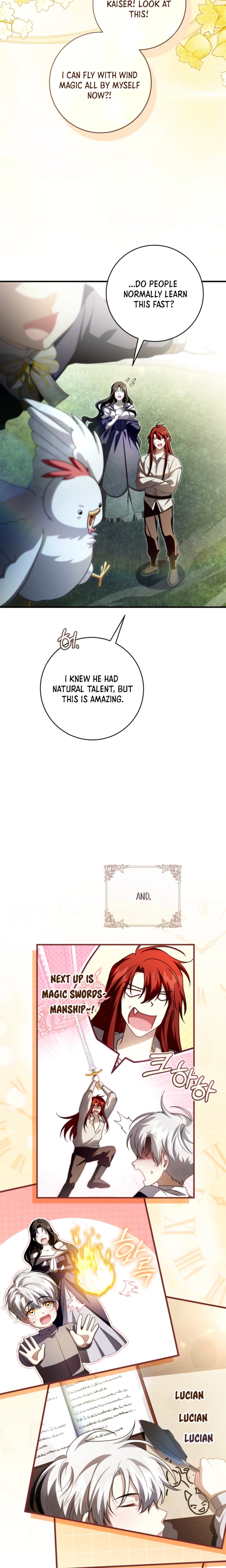 The Abandoned Prince's Ghost Bride Chapter 19 Page 20