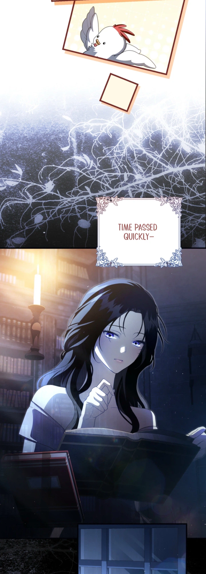 The Abandoned Prince's Ghost Bride Chapter 19 Page 21
