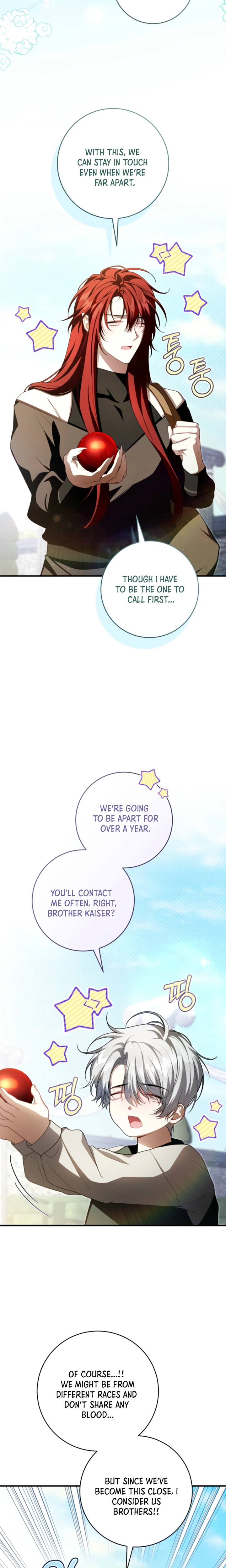 The Abandoned Prince's Ghost Bride Chapter 19 Page 23