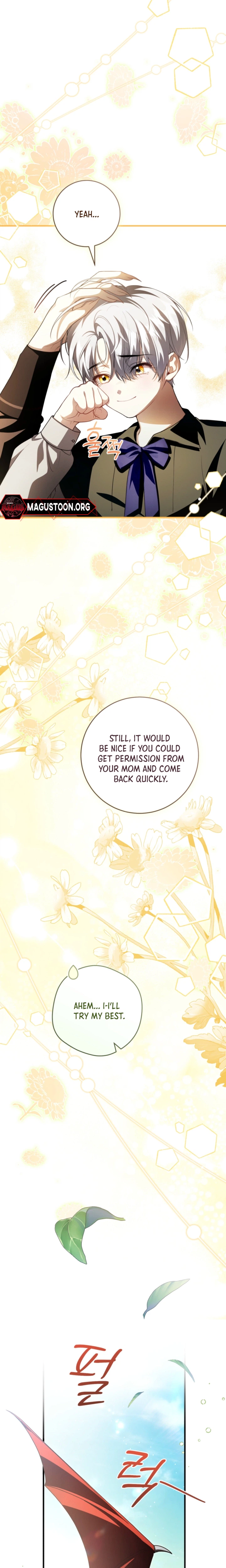 The Abandoned Prince's Ghost Bride Chapter 19 Page 26