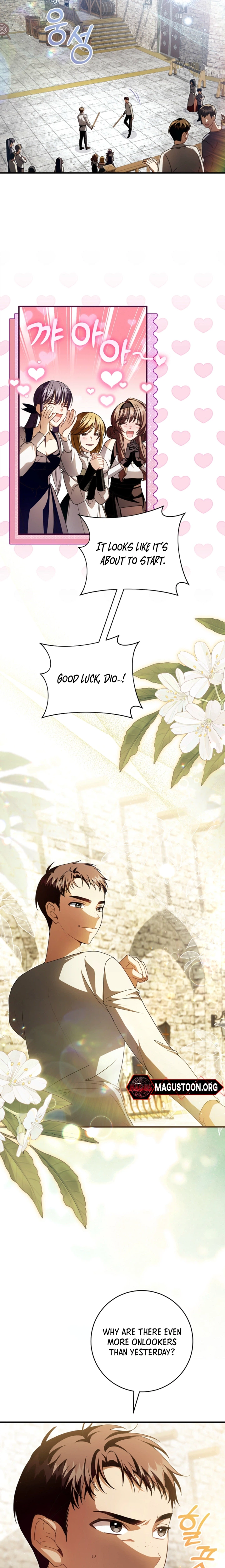 The Abandoned Prince's Ghost Bride Chapter 19 Page 31