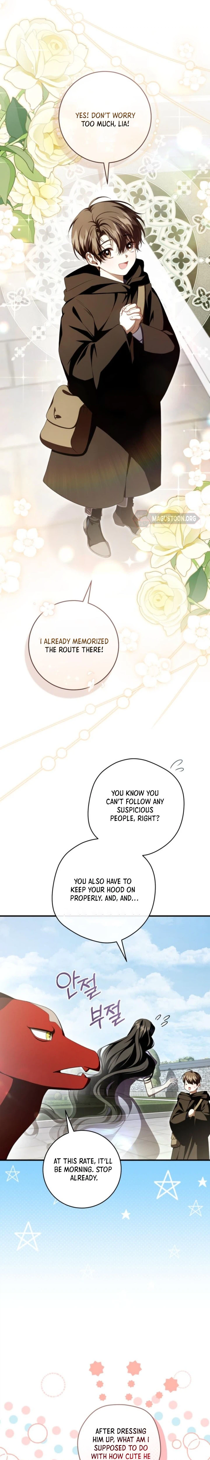 The Abandoned Prince's Ghost Bride Chapter 15 Page 2