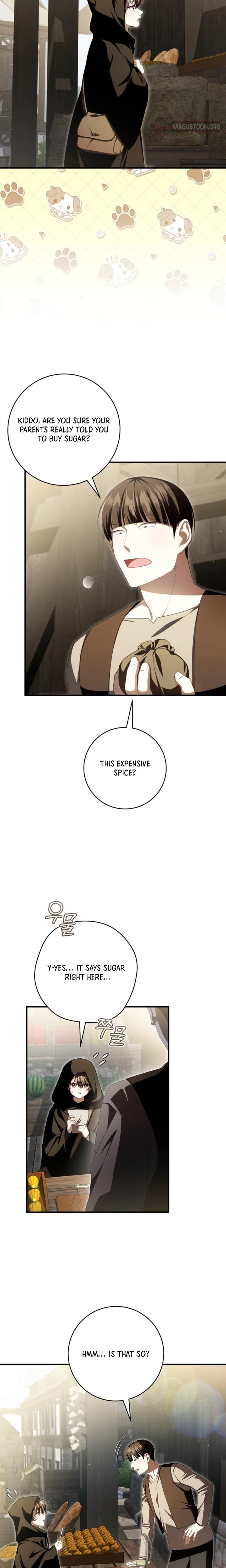 The Abandoned Prince's Ghost Bride Chapter 15 Page 6
