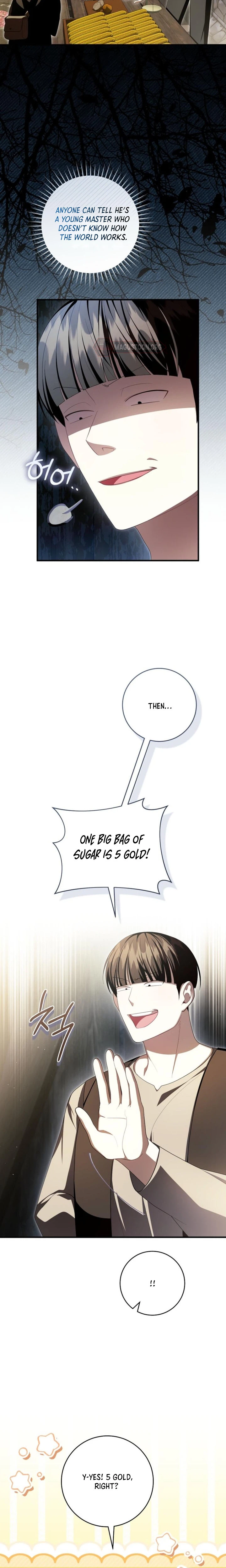 The Abandoned Prince's Ghost Bride Chapter 15 Page 7