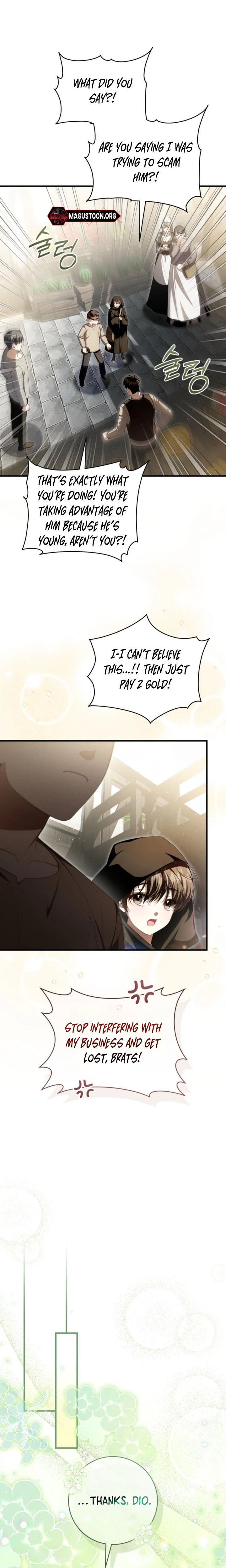 The Abandoned Prince's Ghost Bride Chapter 15 Page 9