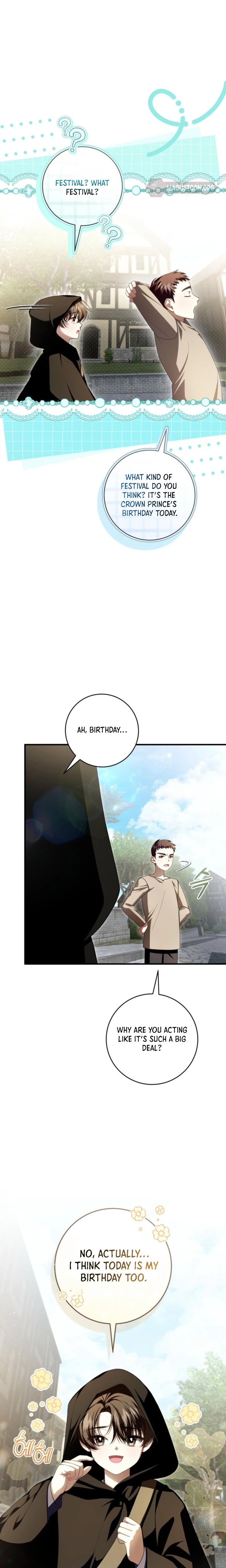 The Abandoned Prince's Ghost Bride Chapter 15 Page 11
