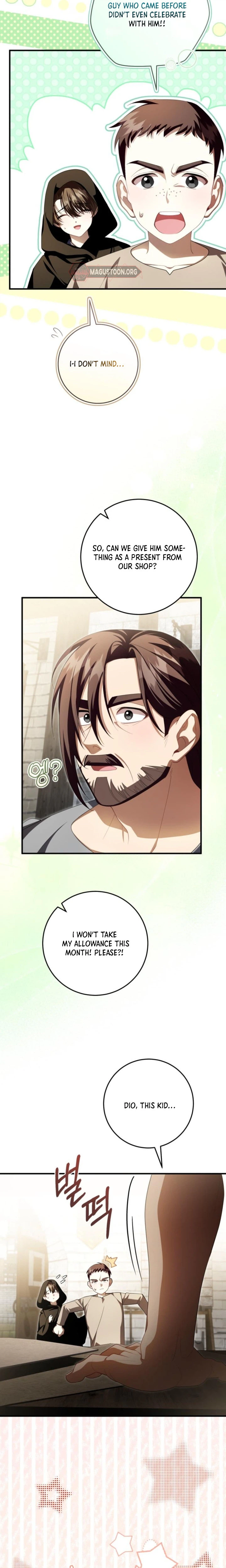 The Abandoned Prince's Ghost Bride Chapter 15 Page 14