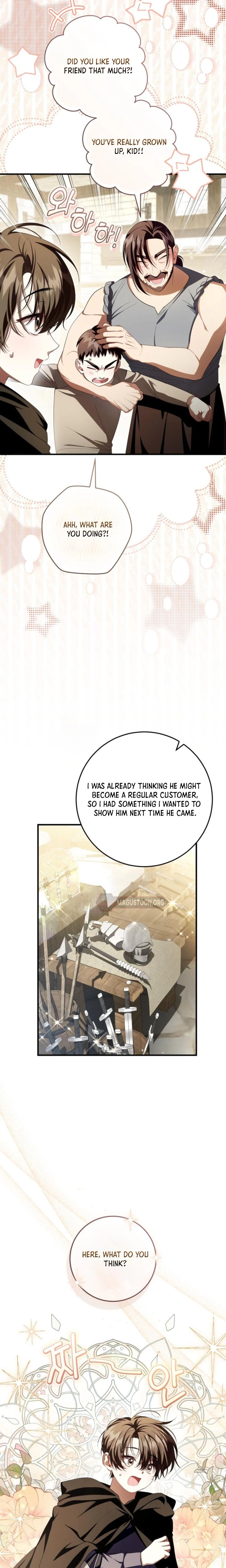 The Abandoned Prince's Ghost Bride Chapter 15 Page 15