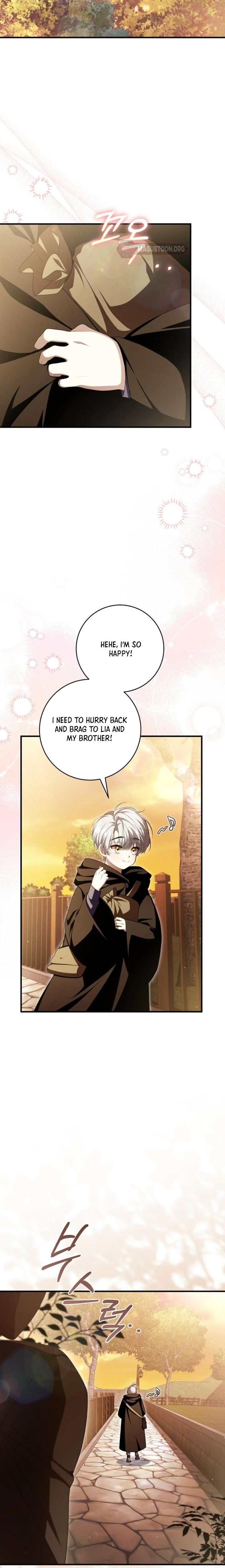 The Abandoned Prince's Ghost Bride Chapter 15 Page 19