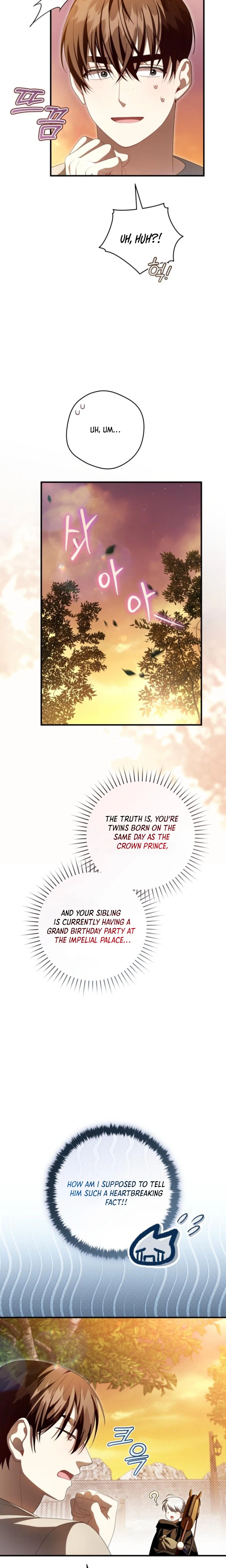 The Abandoned Prince's Ghost Bride Chapter 15 Page 24
