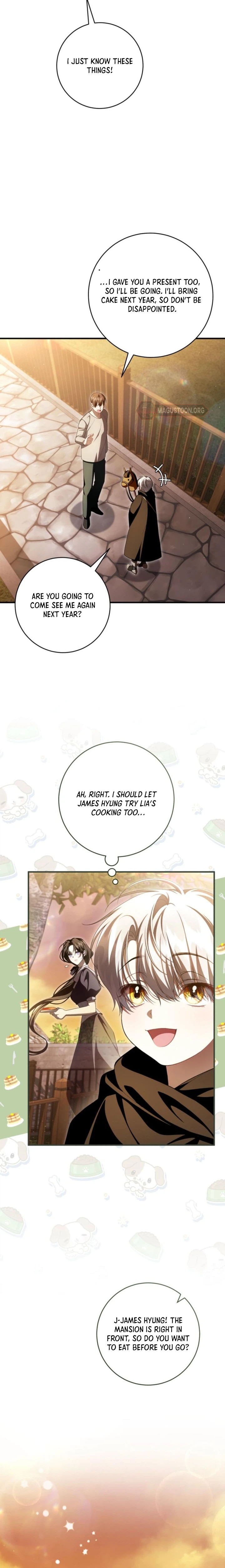 The Abandoned Prince's Ghost Bride Chapter 15 Page 25