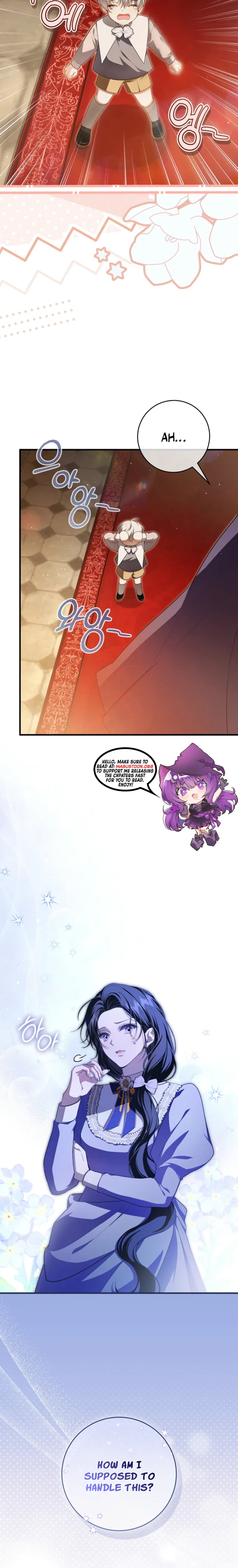 The Abandoned Prince's Ghost Bride Chapter 6 Page 2