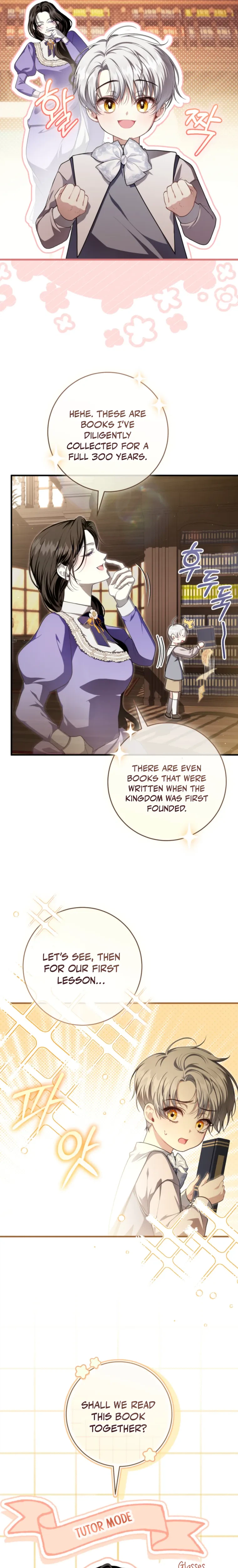 The Abandoned Prince's Ghost Bride Chapter 6 Page 4