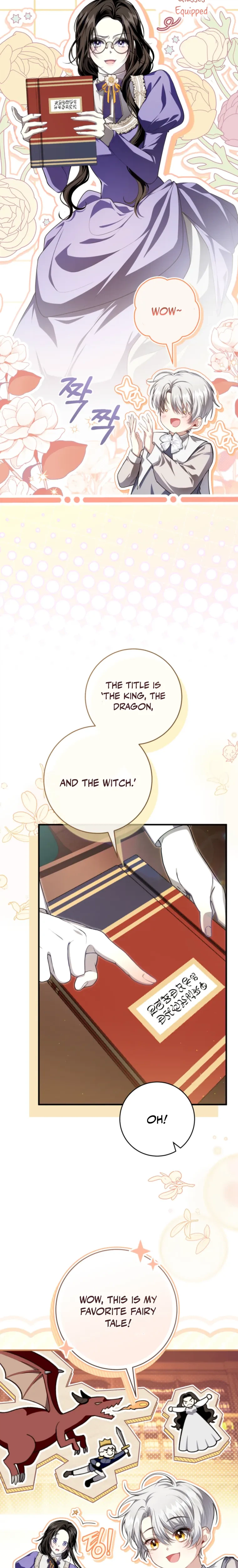 The Abandoned Prince's Ghost Bride Chapter 6 Page 5