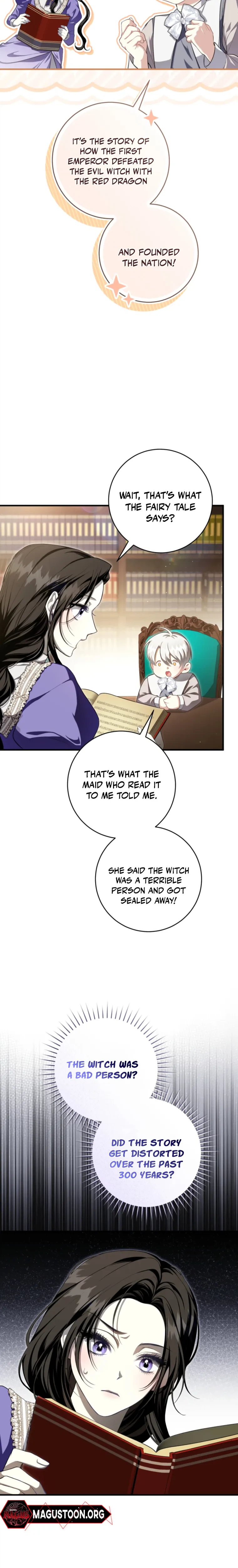 The Abandoned Prince's Ghost Bride Chapter 6 Page 6