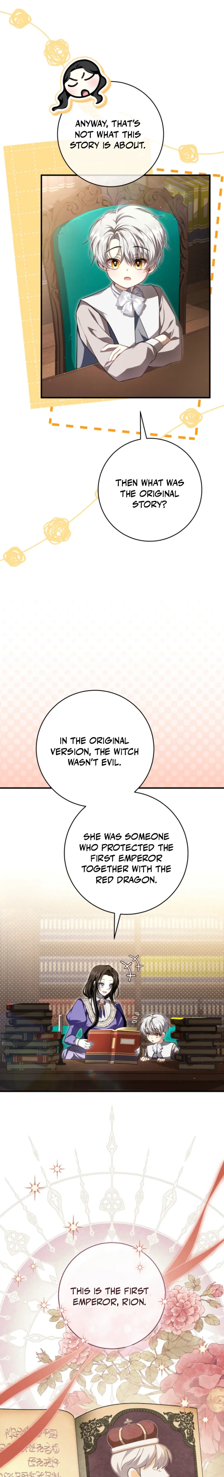 The Abandoned Prince's Ghost Bride Chapter 6 Page 7