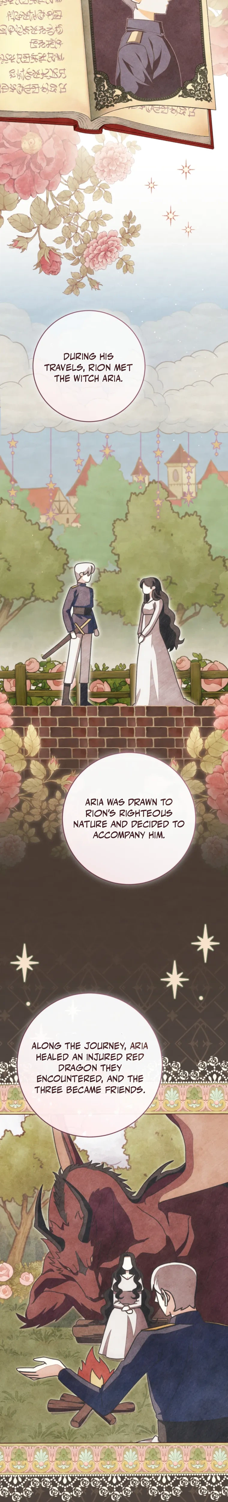 The Abandoned Prince's Ghost Bride Chapter 6 Page 8