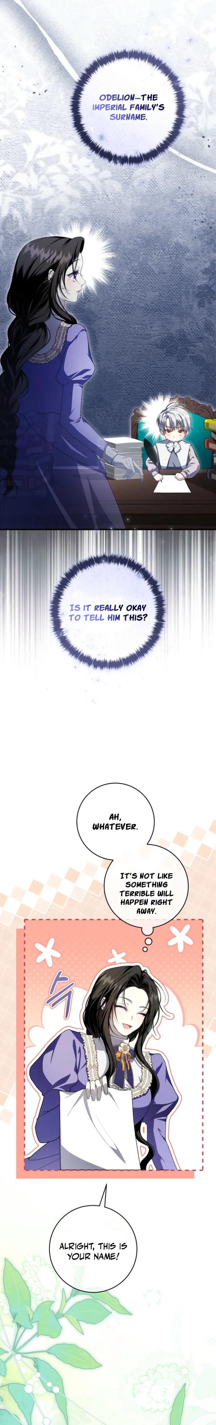The Abandoned Prince's Ghost Bride Chapter 6 Page 13