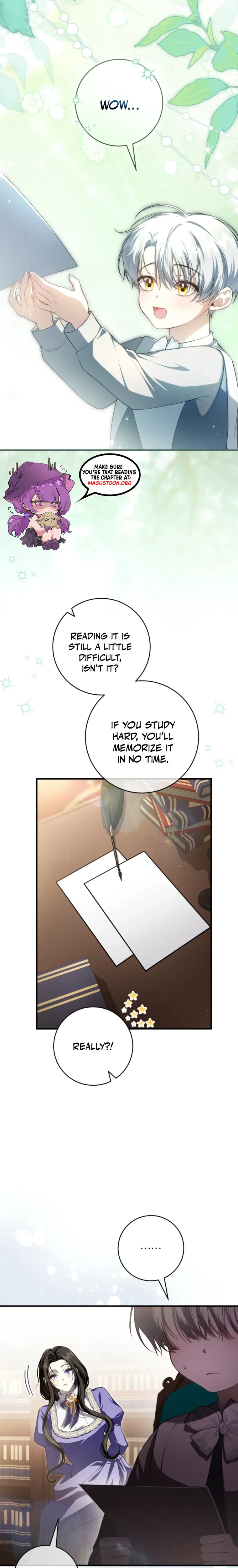 The Abandoned Prince's Ghost Bride Chapter 6 Page 14