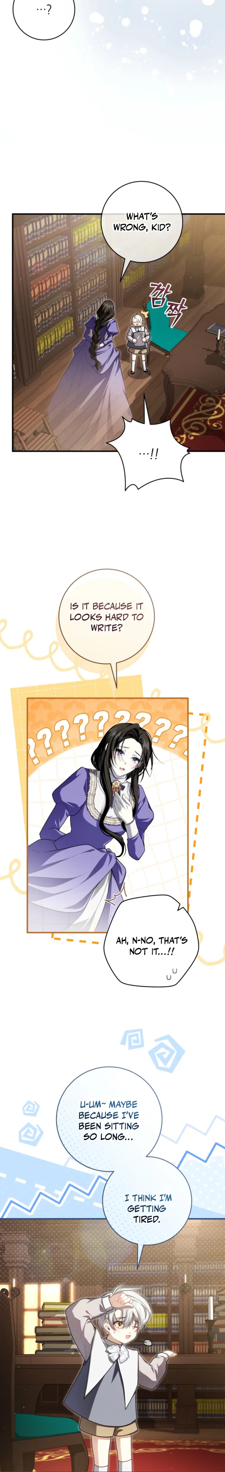 The Abandoned Prince's Ghost Bride Chapter 6 Page 15